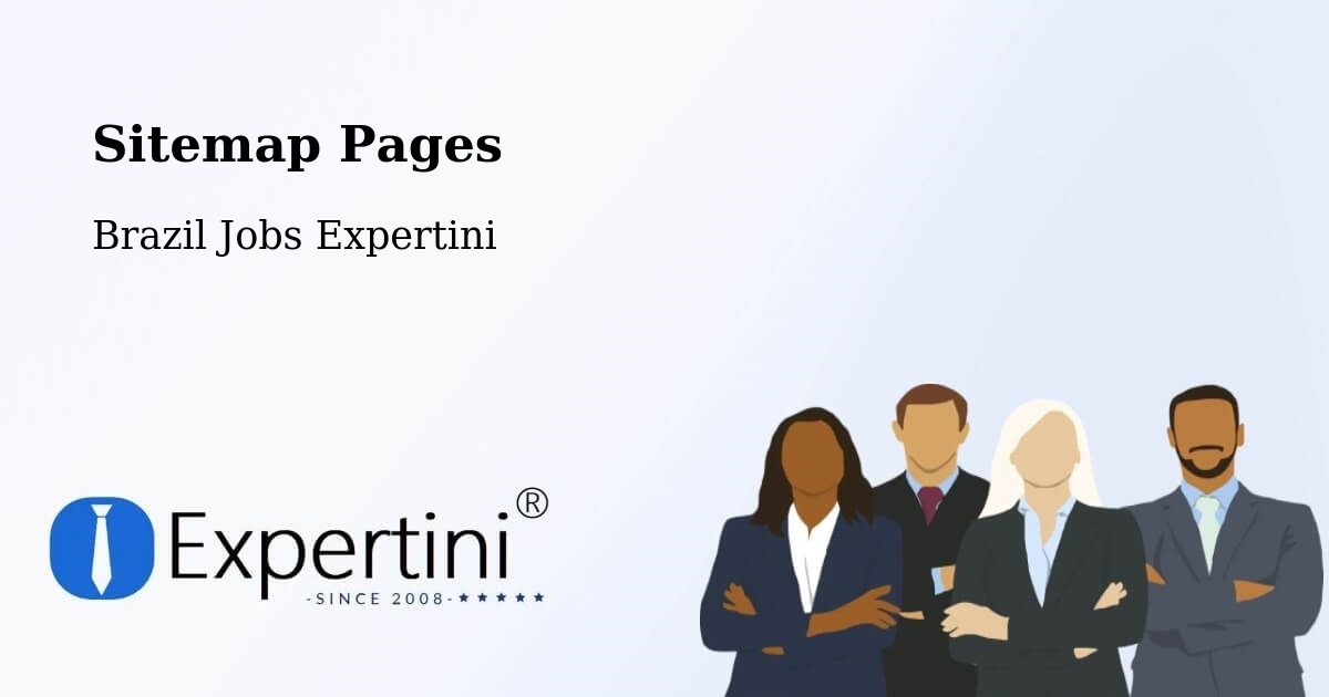 Sitemap Pages - Campina Do Simão - Brazil Jobs Expertini