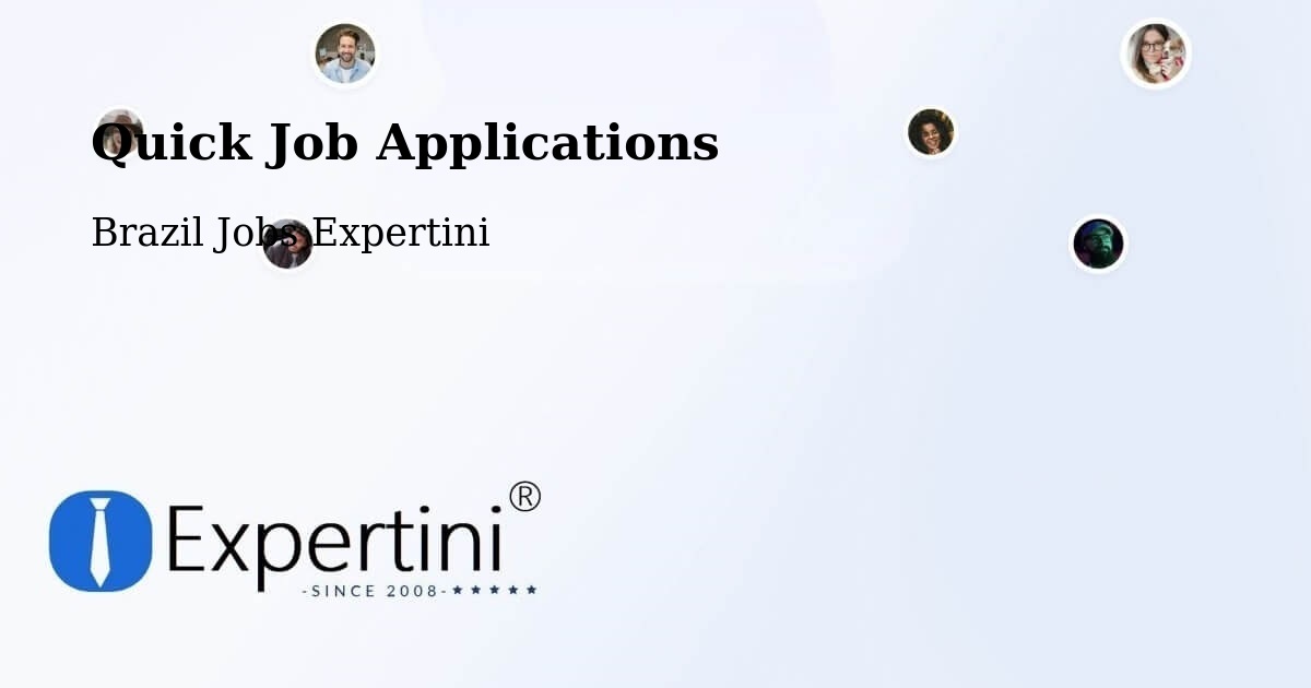 Quick Apply Feature – Campina Do Simão - Brazil Jobs Expertini